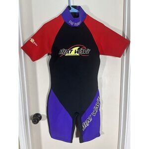 Heat Wave Pro Am Series Thermo Tech Mens Medium Wet‎ suit